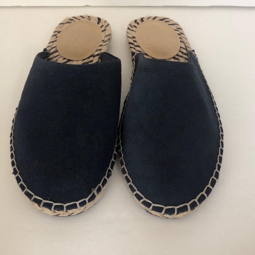 GAP Espadrille Mules